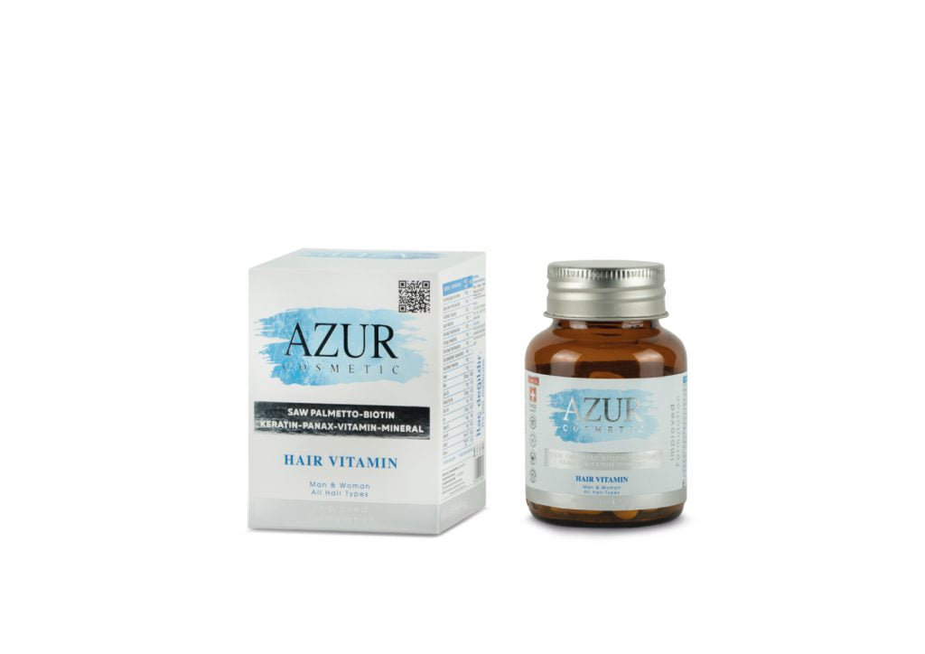 Saç Vitamini – Azur Cosmetic